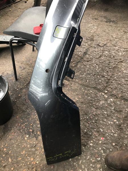 BMW X1 2015 E84 Rear Bumper trim cover