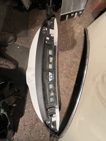 7349074    MINI COOPER S  2019 JCW F56 REAR SPOILER BLACK GENUINE