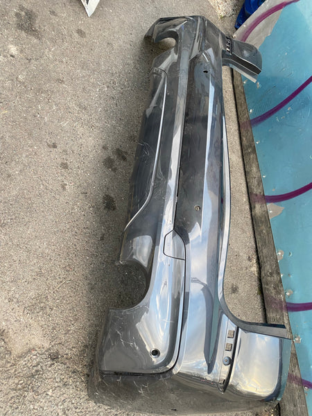 51128089729    BMW X3 2021 (G01, F97) Rear Bumper 8089729 51128089729 6578918