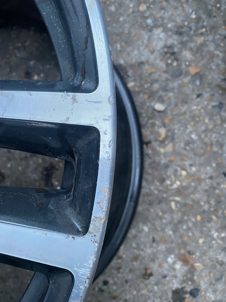 7856711 BMW F30 3 Series F32 4 Series M double spoke 704 Alloy Wheel 8 x 19...