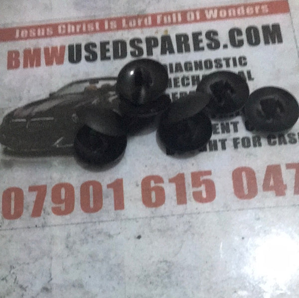 51489119216 BMW sound dreading noise insulation clips @ £2.00 each