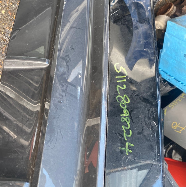 51128098229     BMW  2 Series 2023 G42 M Sport Rear Bumper   bmw m235i rear m-sport bumper 8098229