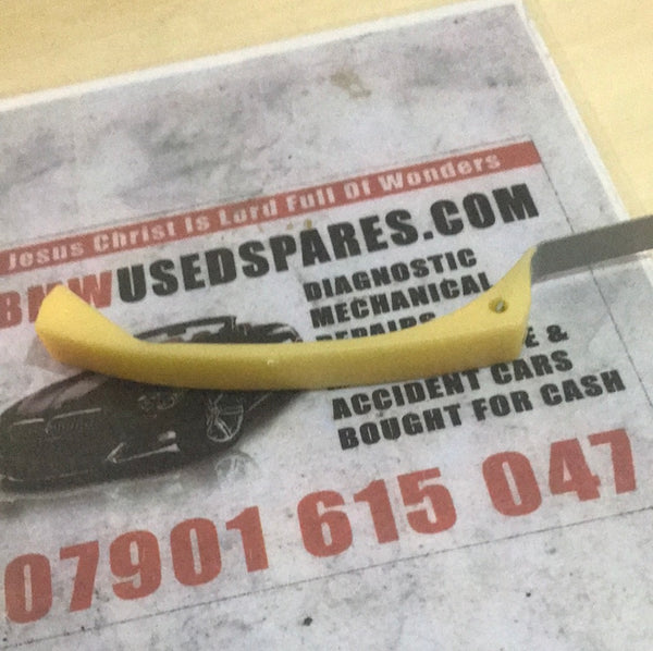 41007323205 BMW 4-Series f33 shaped part root frame