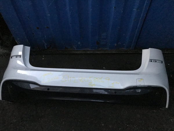 BMW 2 Series F46 M Sport GT Active Tourer Rear Bumper