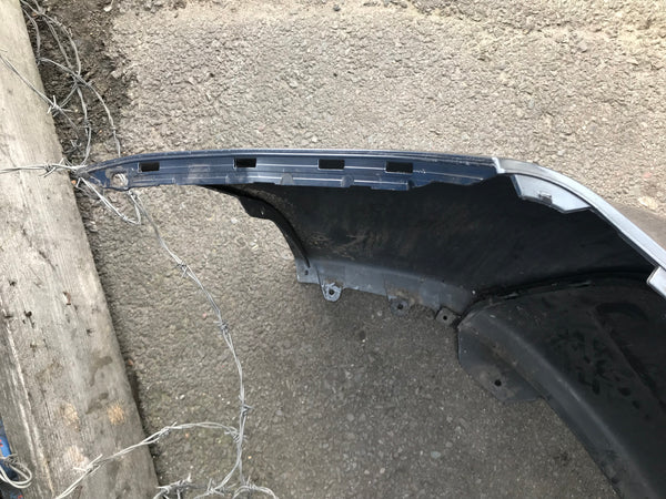 Bmw 1 Series 2016 F20 F21 LCI M SPORT Rear Bumper Needs Respray 51128048974