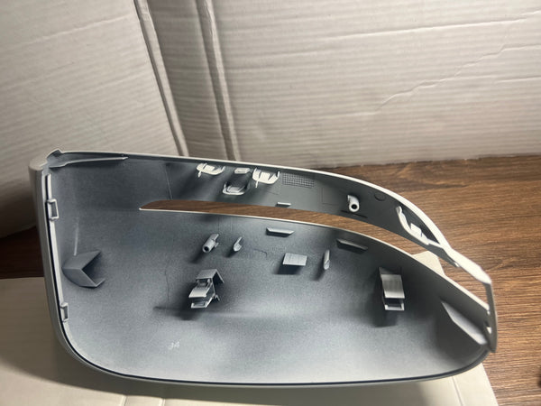 51167422791    NEW  GENUINE  BMW  7 series 2020 G11 passenger side wing mirror cover in white   Bmw G12 G15 G16 G30 G32 SIDE VIEW MIRROR COVER TRIM PRIMED LEFT  bmw  5 series 2020 g30 wing mirror cover 7422791