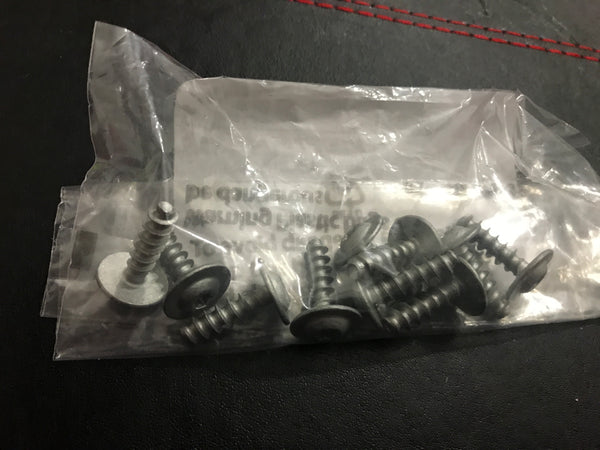 BMW Fillister Head Screw St5x17-zns3 07147127714 X2 Genuine