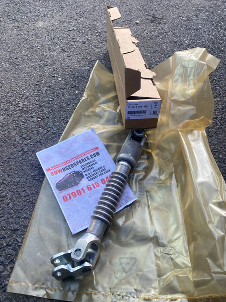 32306872145    BMW 1 2 Series F40 F44 Steering Spindle Column Lower Manual Adjust 6872145  New