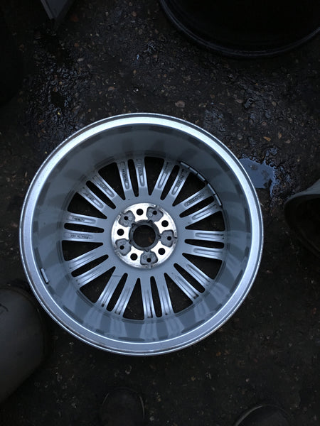 6856099 Mini 2018 F55  17”inch  Tentacle spoke alloy wheel