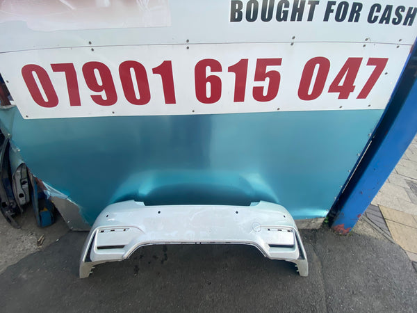 BMW M4 2019 F82 F83 REAR BUMPER 8054284