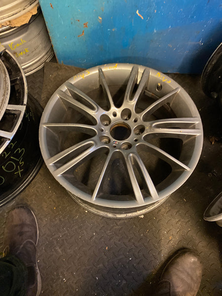 8036933 Mv3 18inc  style 193M front alloy-wheel  E92 E91