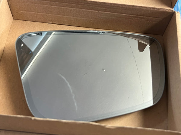 Genuine BMW G20 318d 320d Mirror Glass Heated Wide-Angle Right 51167011718
