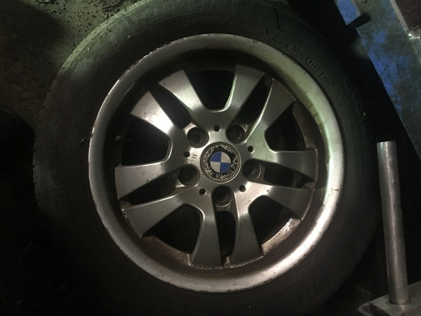BMW 3 SERIES E90 2008 16" ALLOY WHEEL