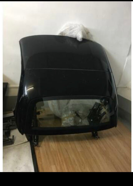 BMW Z4 2015 E89 CONVERTABLE FOLDING ROOF