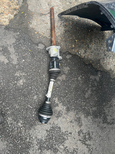 31608611938   BMW X1 F48 MINI F54 F45 F46 DRIVERS SIDE FRONT DRIVESHAFT OSF,  8611938  mini countryman f60 drive shaft