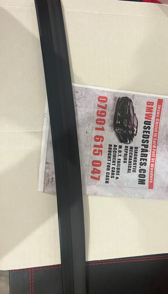 51767301751   BMW i3 Door Seal Rear Left Right N/O/S Entrance Outer Gasket Strip  7301751