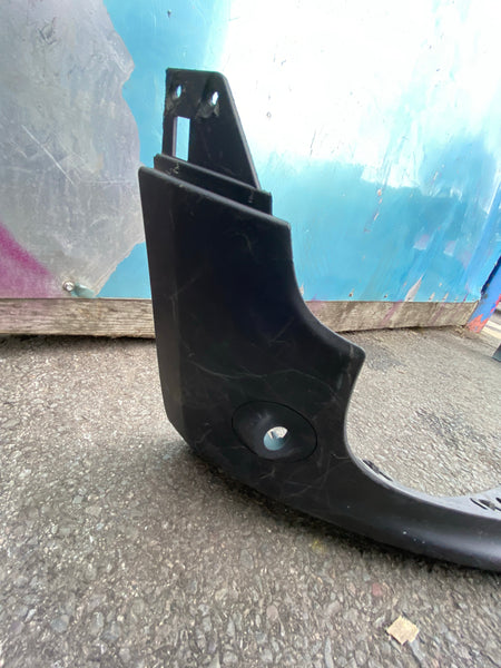 7370792    BMW MINI ONE Cooper 2019  f54 Clubman FRONT Bumpers lower  Trim Splitter  7370792