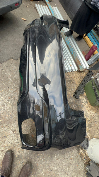 BMW X6 F16 M-SPORT 2014-2018 REAR BUMPER PDC GENUINE 5112 8056534