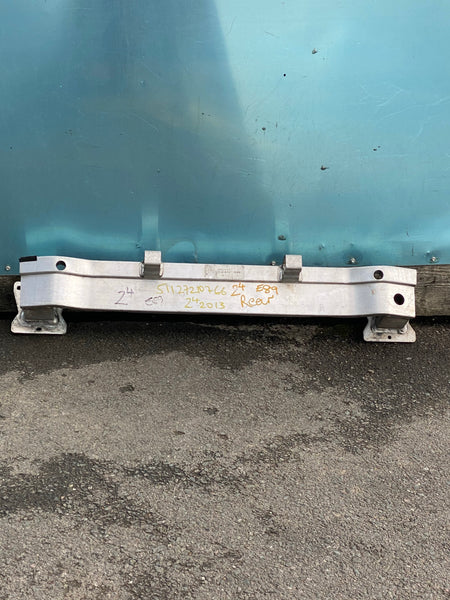 51127210766    BMW Z4 2013 E89 Rear bumper reinforcement  sDrive 28 i 7210766