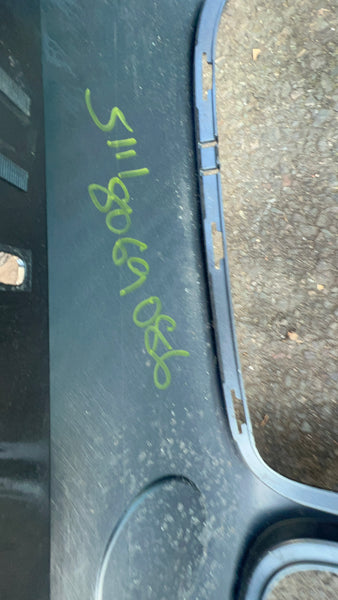 51118069085    Bmw X2 2023 F39 M SPORT Front Bumper  Genuine     8069086