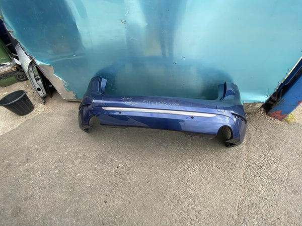 51127333299   BMW 2 Series 2018 F46 Gran Tourer Rear Bumper  7333299