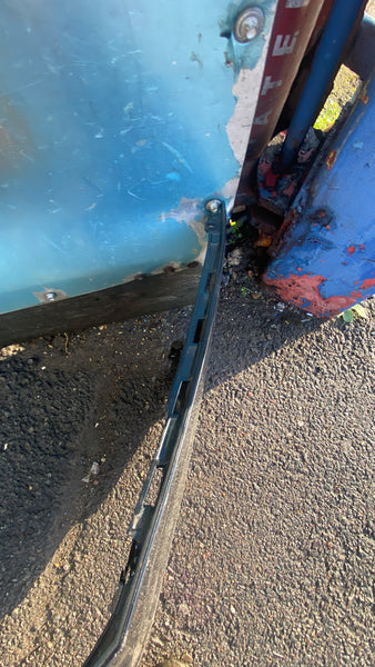 51128098229     BMW  2 Series 2023 G42 M Sport Rear Bumper   bmw m235i rear m-sport bumper 8098229