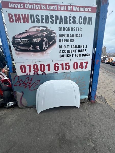 AUDI A1  2022 MK2 SPORTBACK TFSI white S LINE HATCHBACK 5 DOOR BONNET  Audi A1 2022 Bonnet