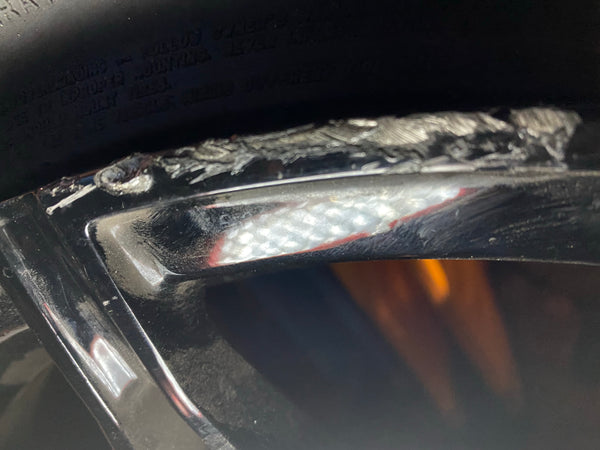 8093838  BMW  M3 G80 M4 G82 G83 19 Inch  summer single alloy wheel Styling 826 M Double-Spoke 8093836