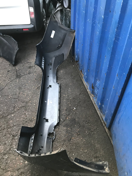 51128069387    Bmw 3 series 2020 G20 Saloon M-Sport Rear Bumper with sensor and camera holes