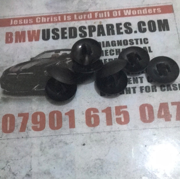 51489119216 BMW sound dreading noise insulation clips @ £2.00 each