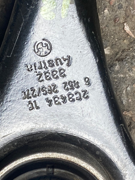 6852269    BMW i3  2018 I01 Rear Left Side Control Arm  125kw