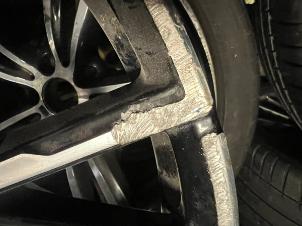 8092356     Bmw 2 series 2022  coupe  19" inch  Alloy wheel  SINGLE wheel (no 1)