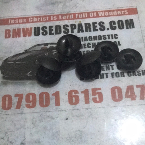 51489119216 BMW sound dreading noise insulation clips @ £2.00 each