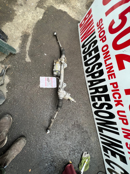 6883665     BMW 1  series  2015   F20 F21 2 F22 F23 Steering Rack 2.0 Petrol 135kw 2017 6883665  RHD  7802277795  Code RS
