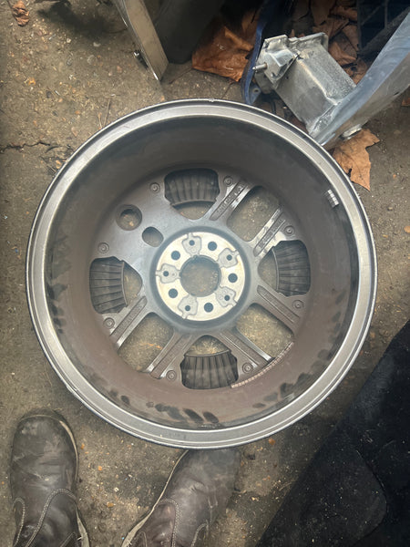 GENUINE MINI COOPER ELECTRIC ALLOY , 7jx17" , PART NUM:  6889171