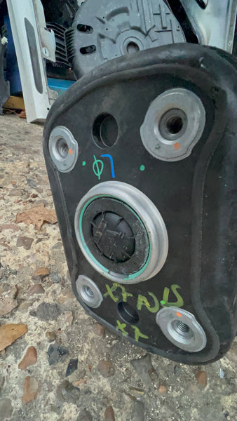 78315615    BMW X7 G07 2020 Left rear Air suspension rear shock absorber  78315615