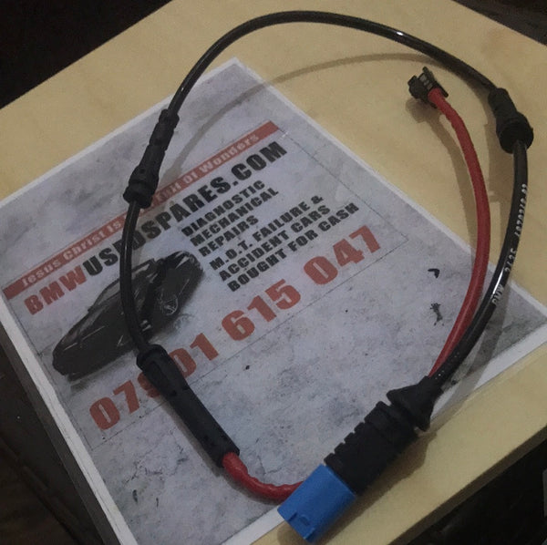 34356870349 BMW g20,f02,brake pad sensor
