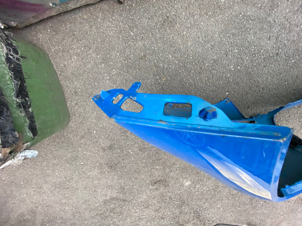 51118075476    BMW 2 Series 2020  Gran Coupe F44 M SPORT FRONT BUMPER  8075476