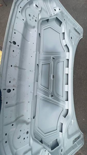 AUDI A1  2022 MK2 SPORTBACK TFSI white S LINE HATCHBACK 5 DOOR BONNET  Audi A1 2022 Bonnet
