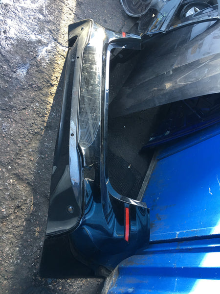 BMW 2 Series 2017 F46 Gran tourer  M SPORT Rear Bumper 51128058861