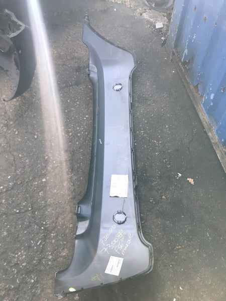 7300837. Mini Cooper One D 2016 Rear Bumper 7300837