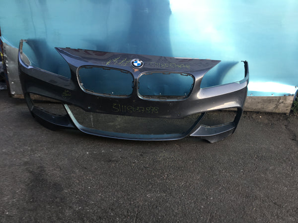 51118057878  Bmw 2 Series 2018 Gran active Tourer  M sport Front Bumper 51118057878