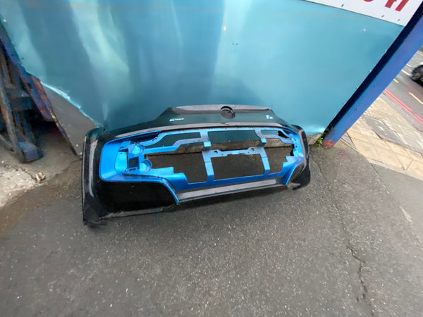 7336298   GENUINE BMW I8 HYBRID COUPE 2 DOOR 2014- onwards REAR BUMPER  7336298