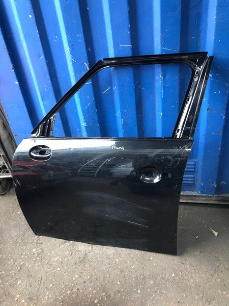 Mini one Cooper Passenger Side Front Door