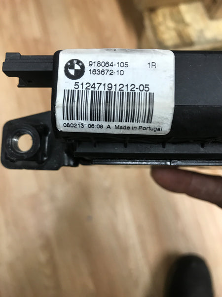 BMW 3 4 5 6 SERIES F30 F32 F10 F06 F12 F13 GENUINE BOOT LID LOCK 7191212