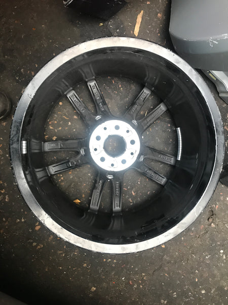 BMW 3 series 2019 G20 G21 19" M791 Rim 8090095 8,5Jx19ET40 Rear Alloy wheel