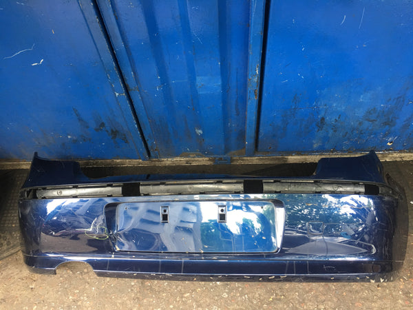 BMW 1 Series 2008 E87 Rear bumper