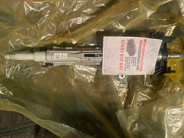 32306896187    BMW 3 Series2022  G20 Manual Adjusted Steering Column  new  6896187