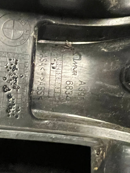 51138494817      BMW 7 SERIES  2019 G11 G12 LCI FRONT  kidney GRILLE CHROME  USED  GENUINE   8494817