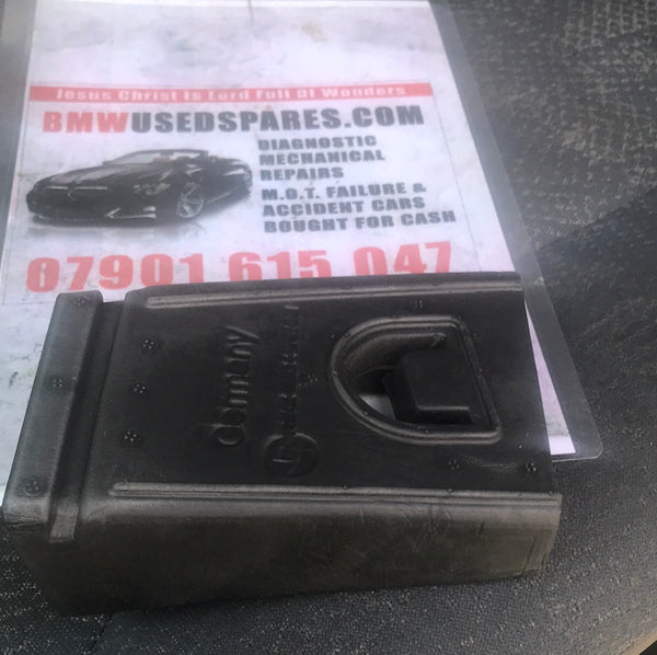 51137419278 BMW sealing B-column top right